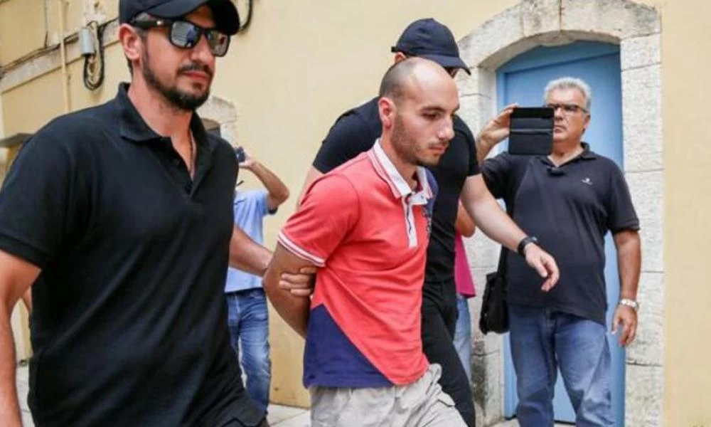 Ικανοποίηση της αμερικανικής πρεσβείας για τα ισόβια του δολοφόνου της Σούζαν Ίτον